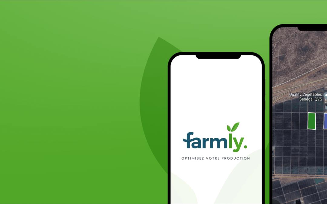FARMLY : Simplifier la gestion agricole avec une application gratuite